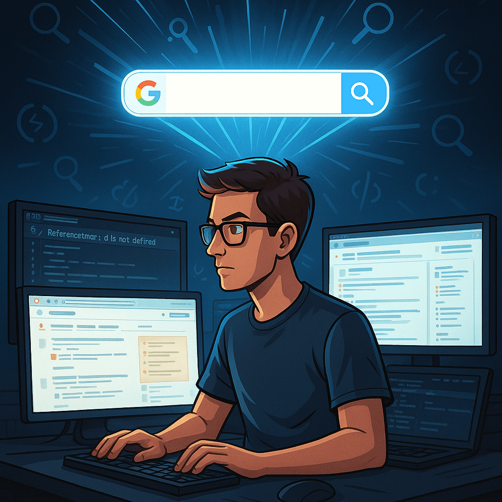 Die Suchmaschine als Superkraft: Gezieltes Googlen für Fachinformatiker (Anwendungsentwicklung)